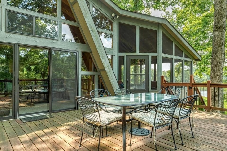 Balcony/Terrace, Dining area