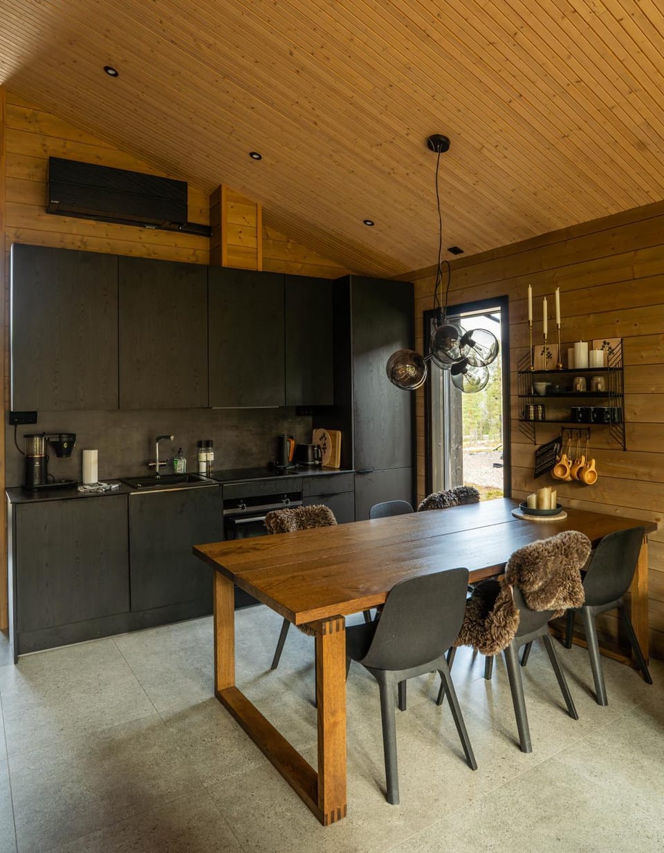 Villa Golden Hill Ylläs, Luxury holiday cabin in Lapland Cabin in Lapland