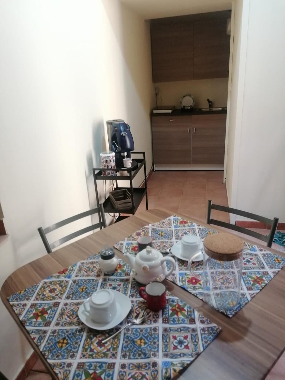 La casetta di via Garibaldi Apartment in Agrigento