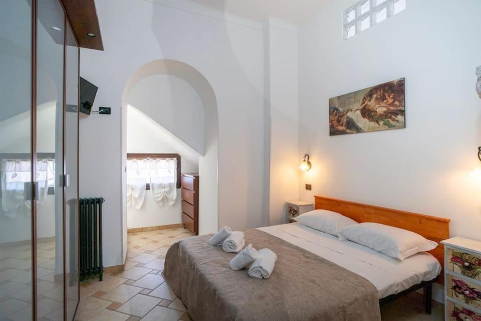 Casa Bussana - Wifi & AC by HostFacile Apartment in Liguria