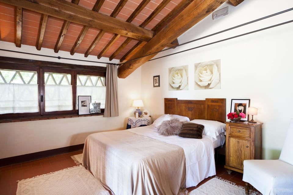 Romitorio di Serelle Apartment in Castellina in Chianti