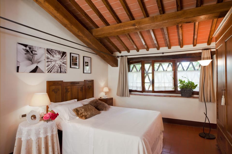 Romitorio di Serelle Apartment in Castellina in Chianti