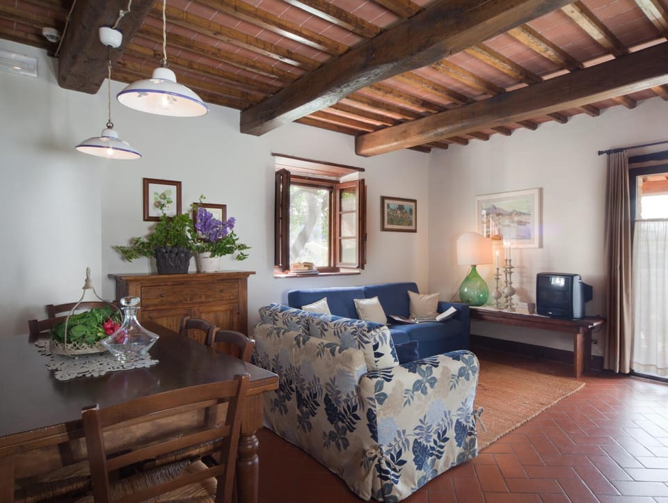 Romitorio di Serelle Apartment in Castellina in Chianti