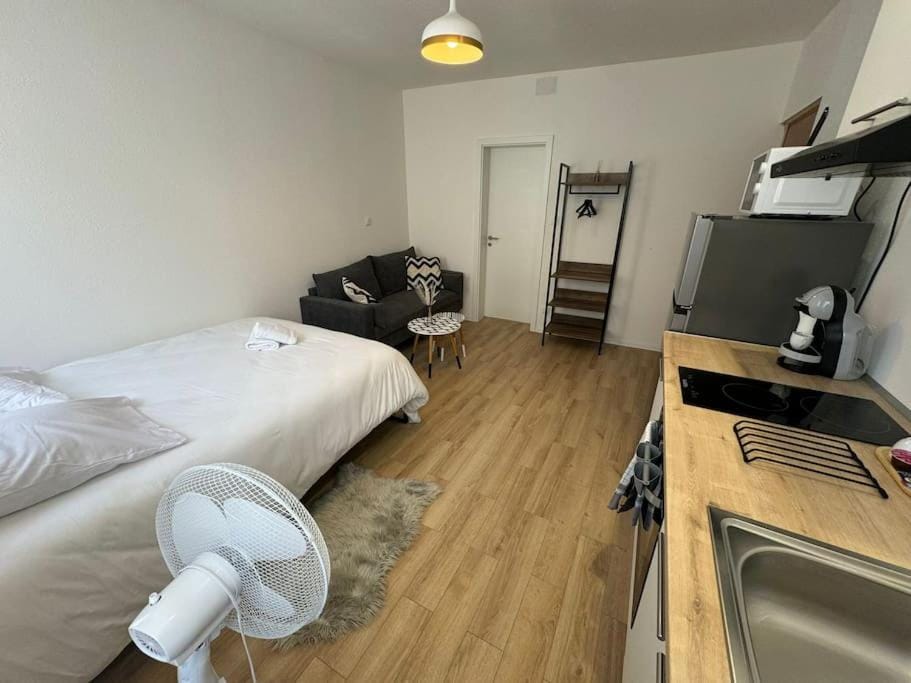 "Pampas" Centre, Stationnement gratuit et Proche Tram Apartment in Mulhouse
