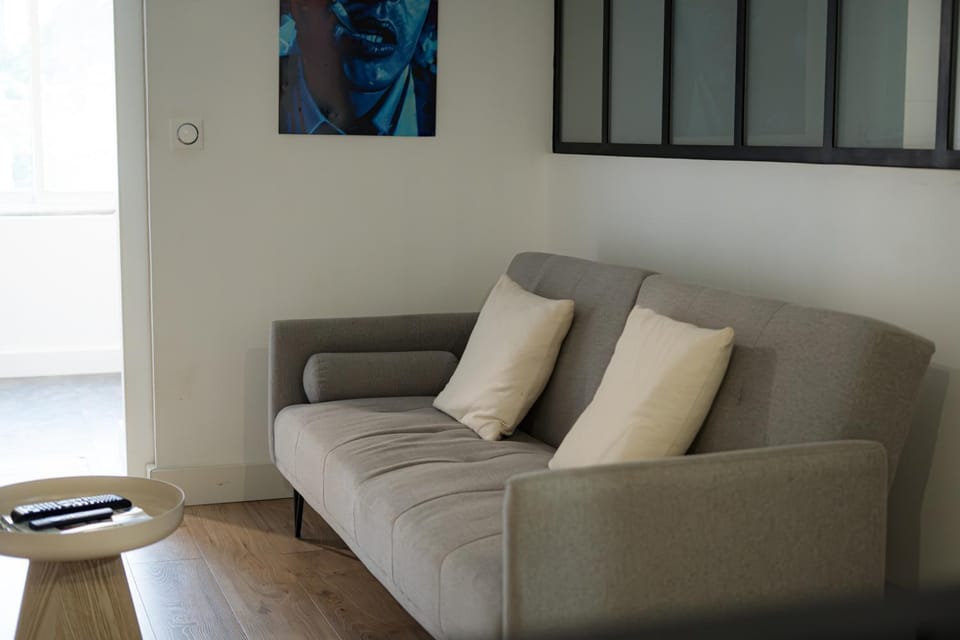 Appartement au port de Nice, proche des plages Apartment in Nice