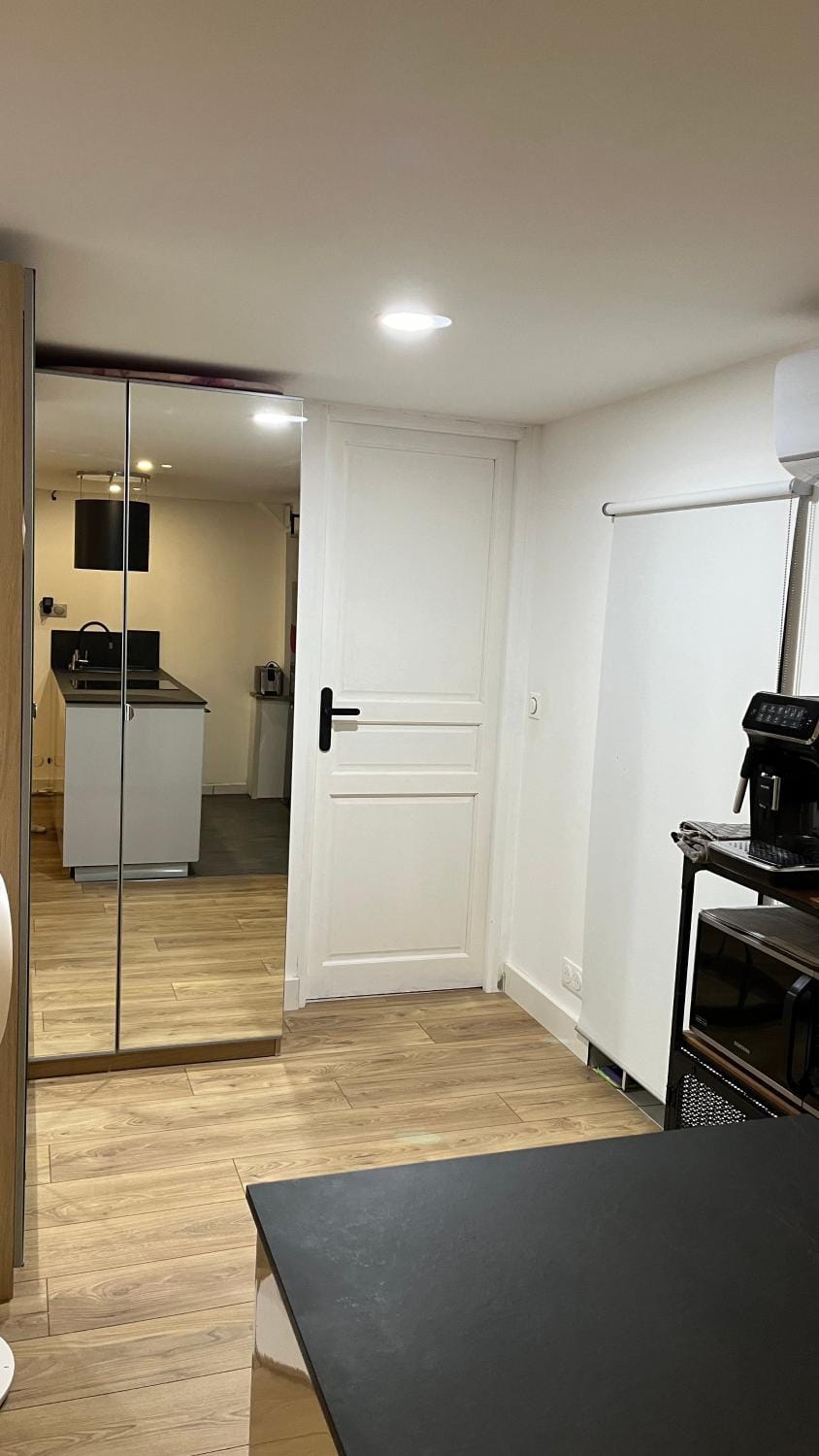 Appartement au port de Nice, proche des plages Apartment in Nice