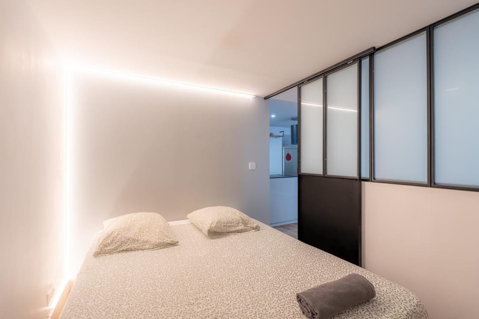 Appartement au port de Nice, proche des plages Apartment in Nice