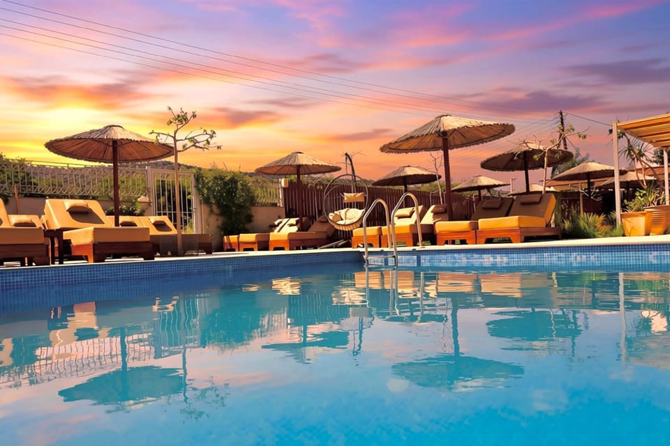 Ivory Luxury Apartments Apartment hotel in Stalida