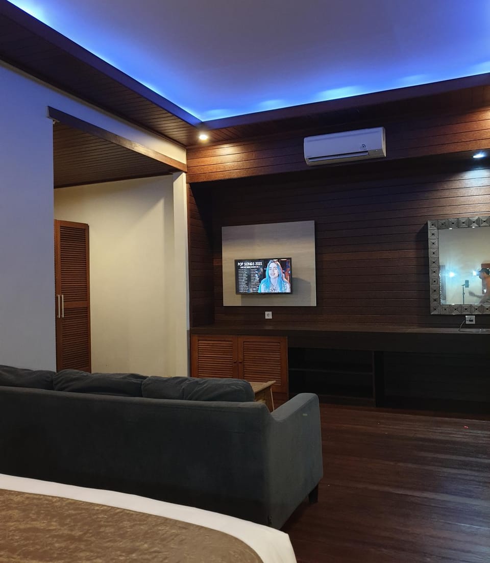 Seating area