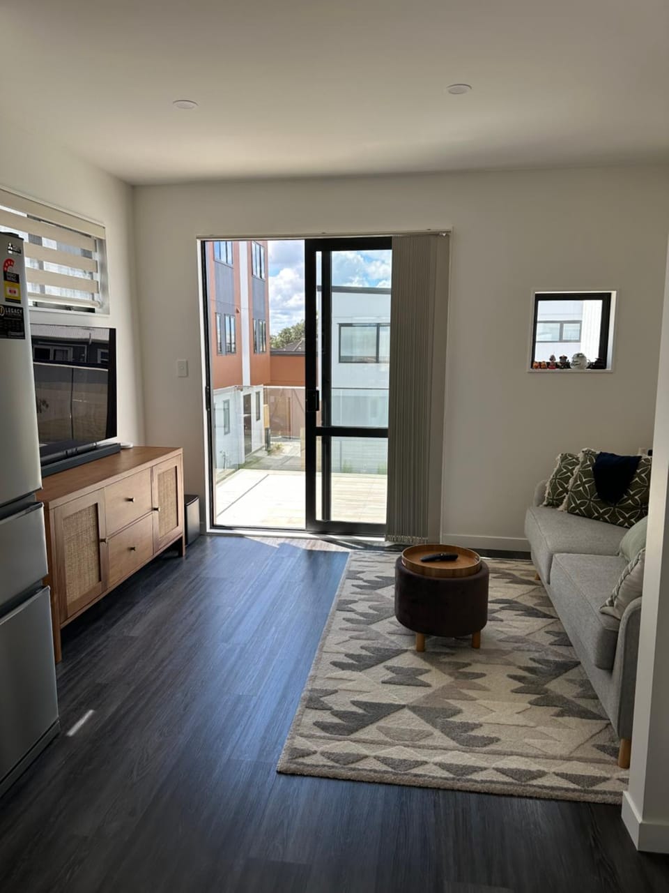 George townhouse Apartment in Auckland
