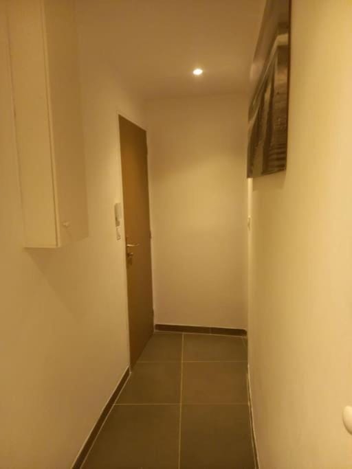 Superbe appartement Fabrégas Apartment in La Seyne-sur-Mer