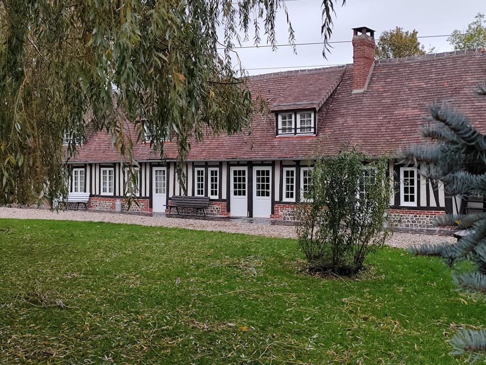 Property building, Garden, Garden, Garden view