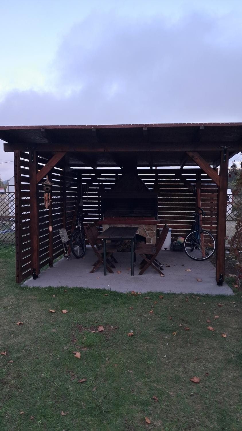 Woodhouse Xirolivado Chalet in Decentralized Administration of Macedonia and Thrace