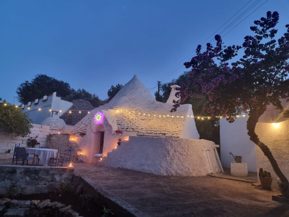 Property building, Natural landscape