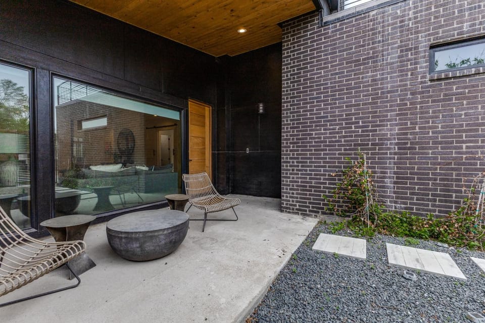 Mod Squad House in Dallas