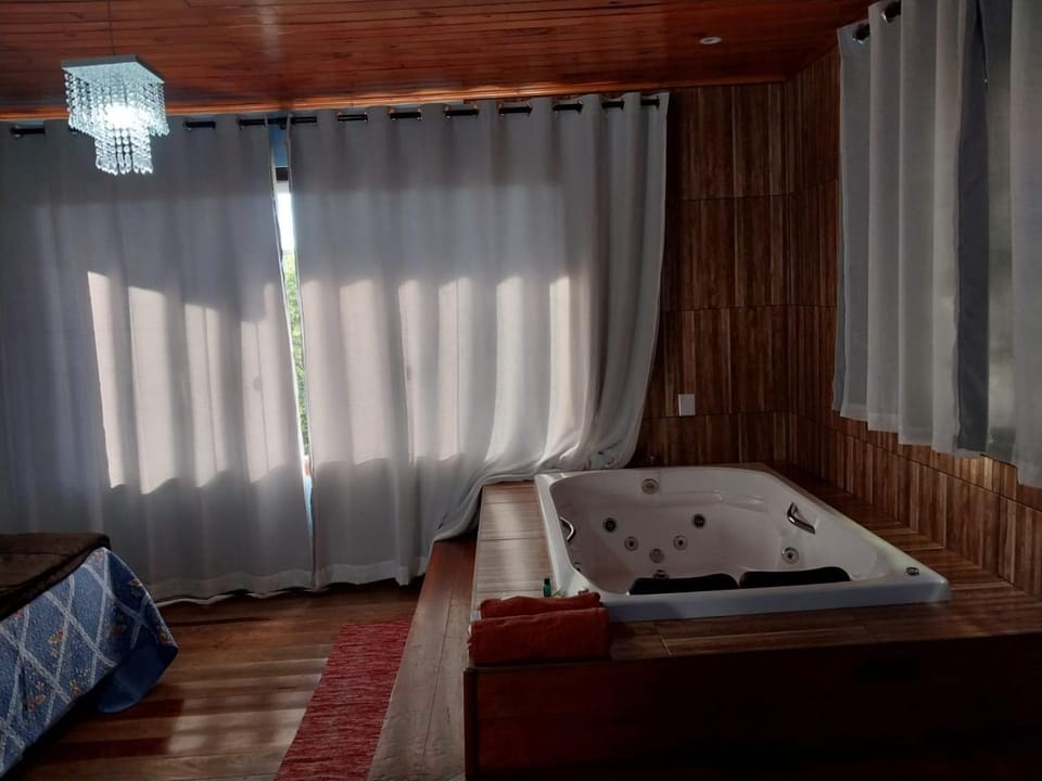 Vila do Vento Nature lodge in State of Minas Gerais, Brazil