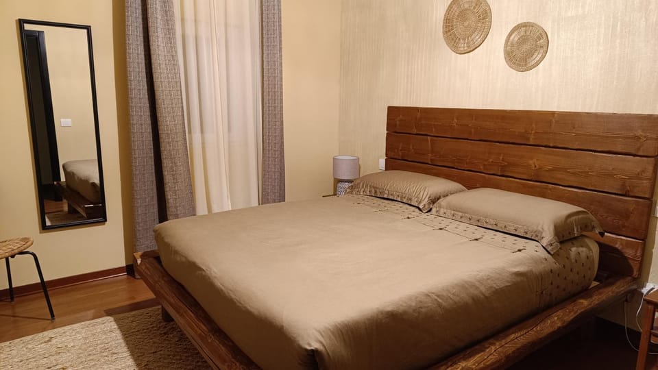 Pangea - Africa Apartment in Trani