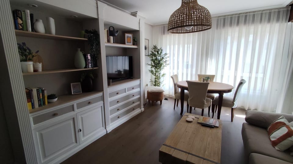 Apartamento a 3 min de la playa Apartment in Cantabria