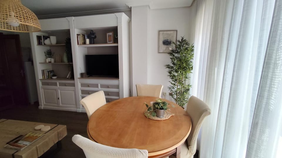 Apartamento a 3 min de la playa Apartment in Cantabria