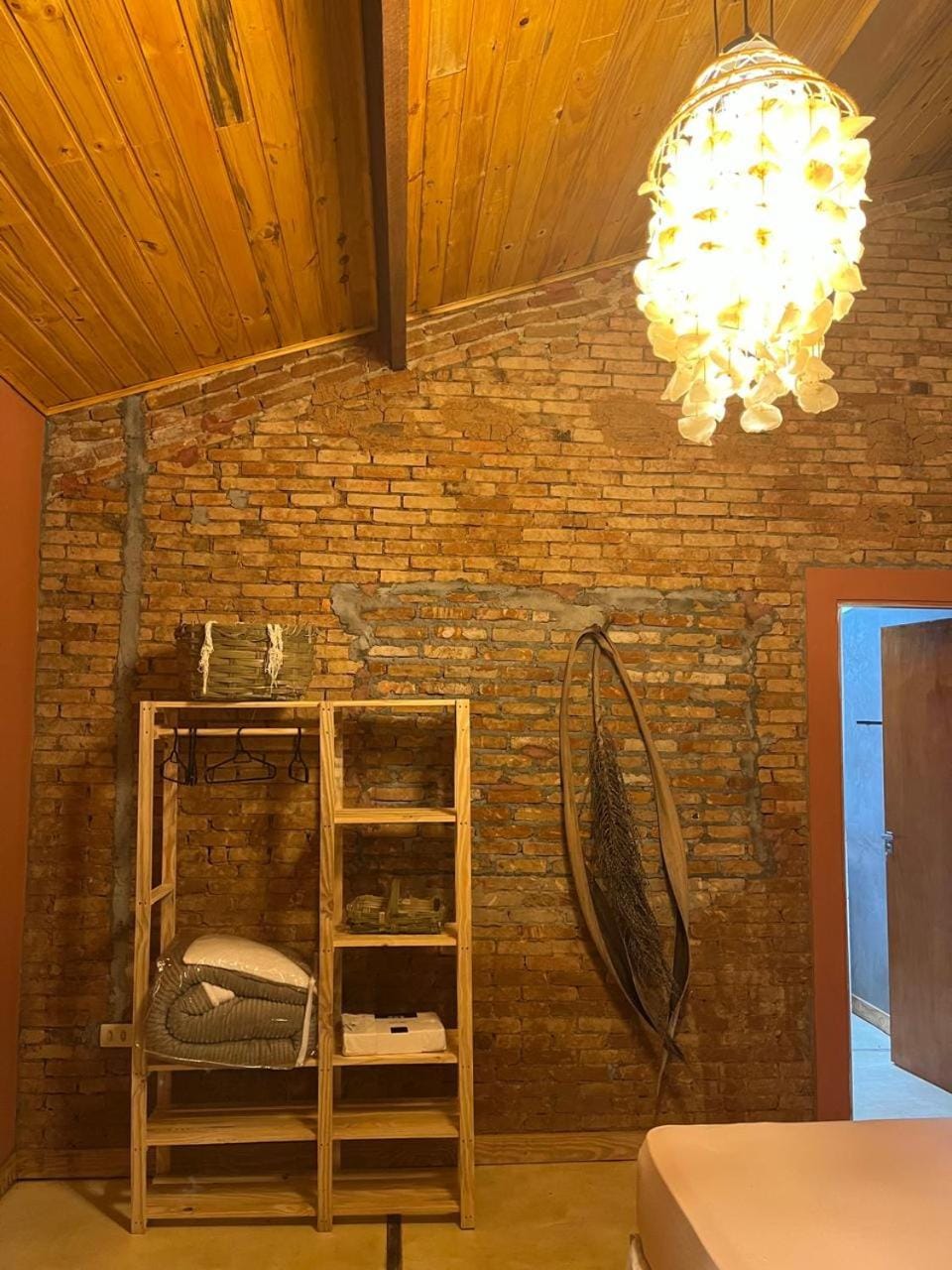 Sítio Santo Antônio - Chalé com Ofurô Country House in State of São Paulo