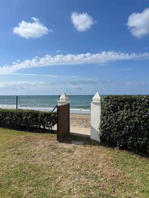 Garden, Beach, Sea view, acessibility