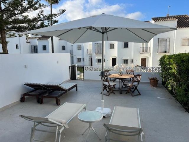 Summer, Balcony/Terrace, sunbed