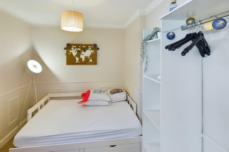 Repaire de l'Explorateur Apartment in Troyes