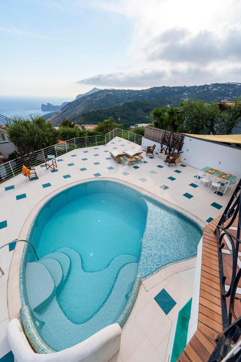 Sea view