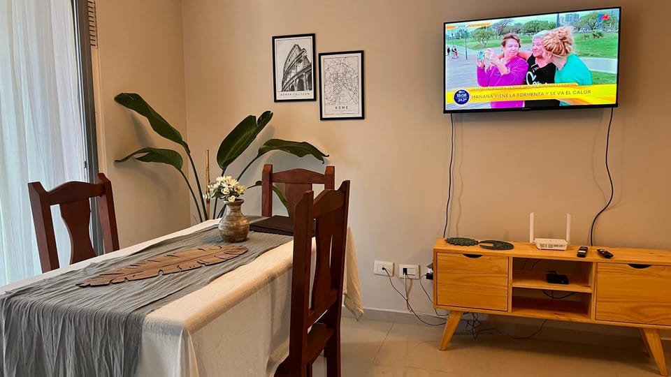Pan De Azúcar Apartment in Cordoba