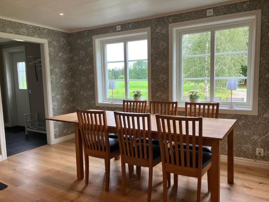 Newly renovated cozy house Urshult-Åsnen-south Småland House in Sweden