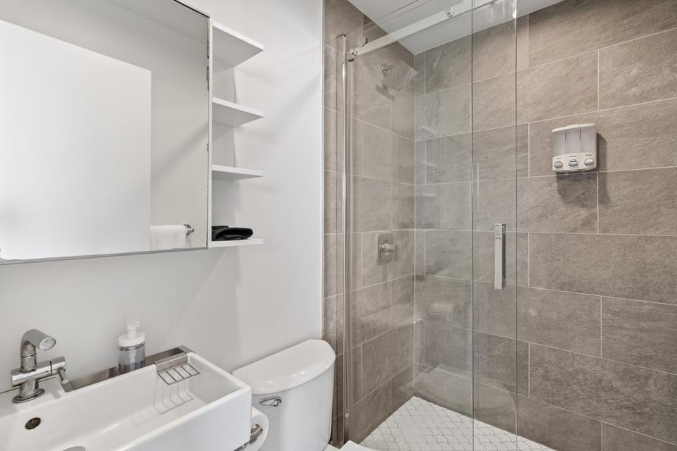 Shower