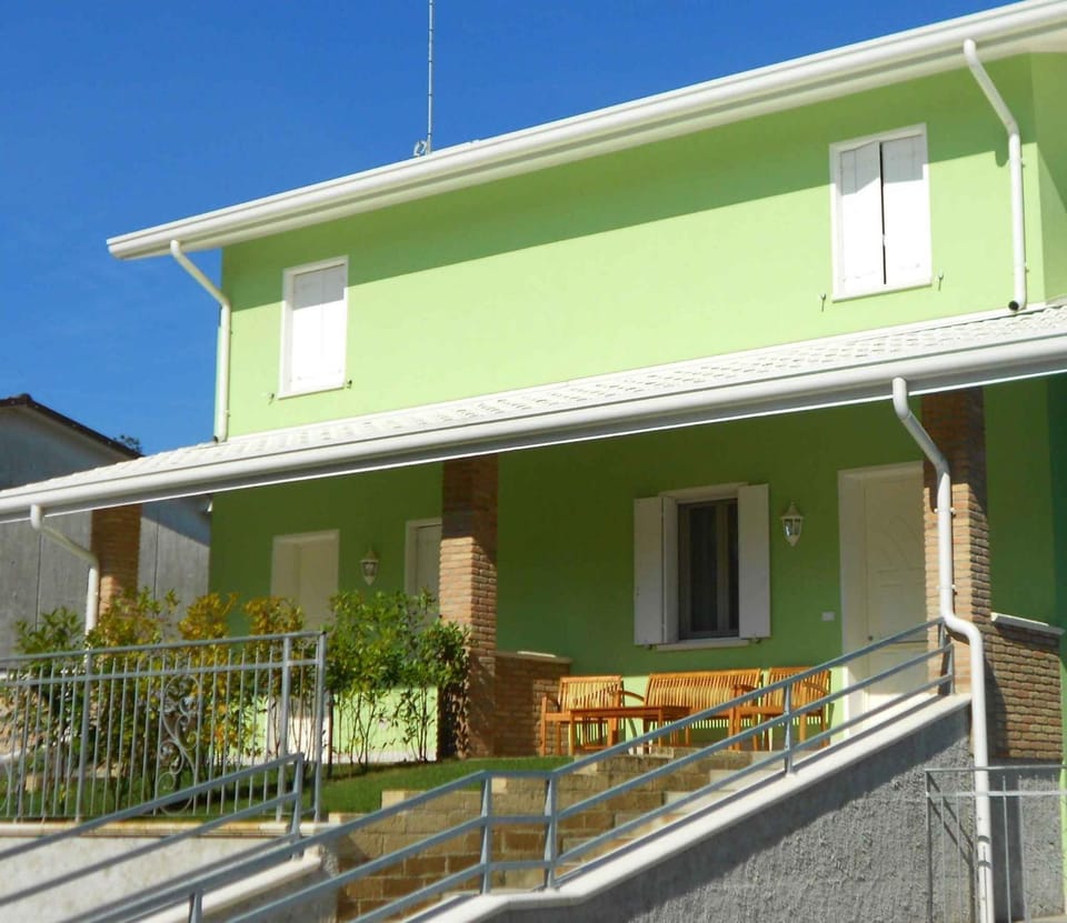 Property building, Summer