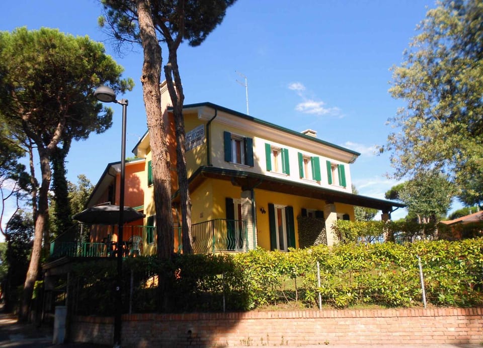 Property building, Summer
