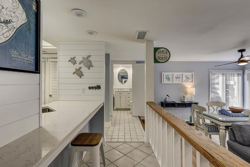St Andrews 1853 Villa in Hilton Head Island