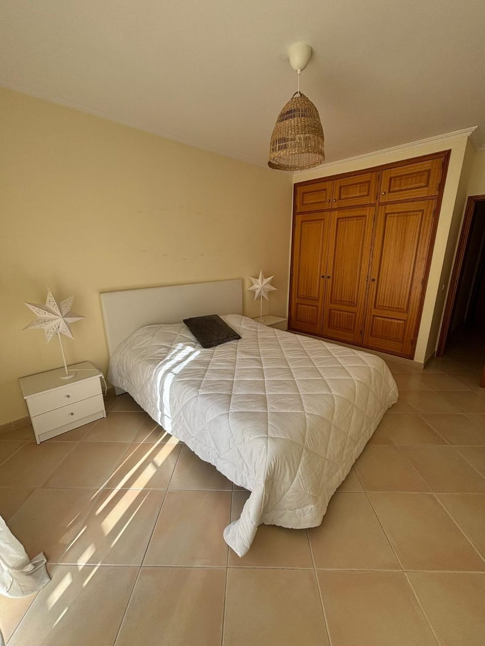 Bed, Bedroom, wardrobe