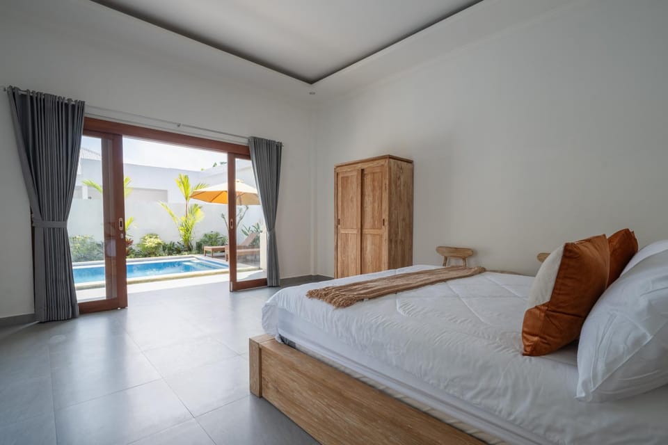 Beatrix Villa Villa in Ubud