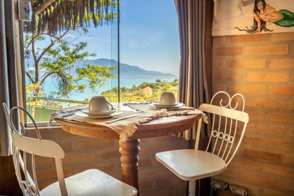 Le Refuge Suites Nature lodge in State of São Paulo