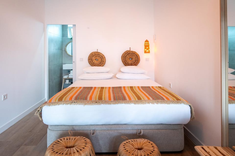 Casa do Rio Apartment in Nazaré