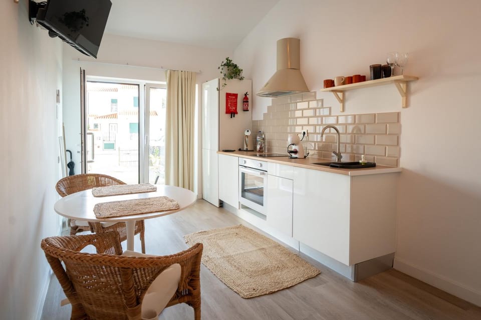 Casa do Rio Apartment in Nazaré