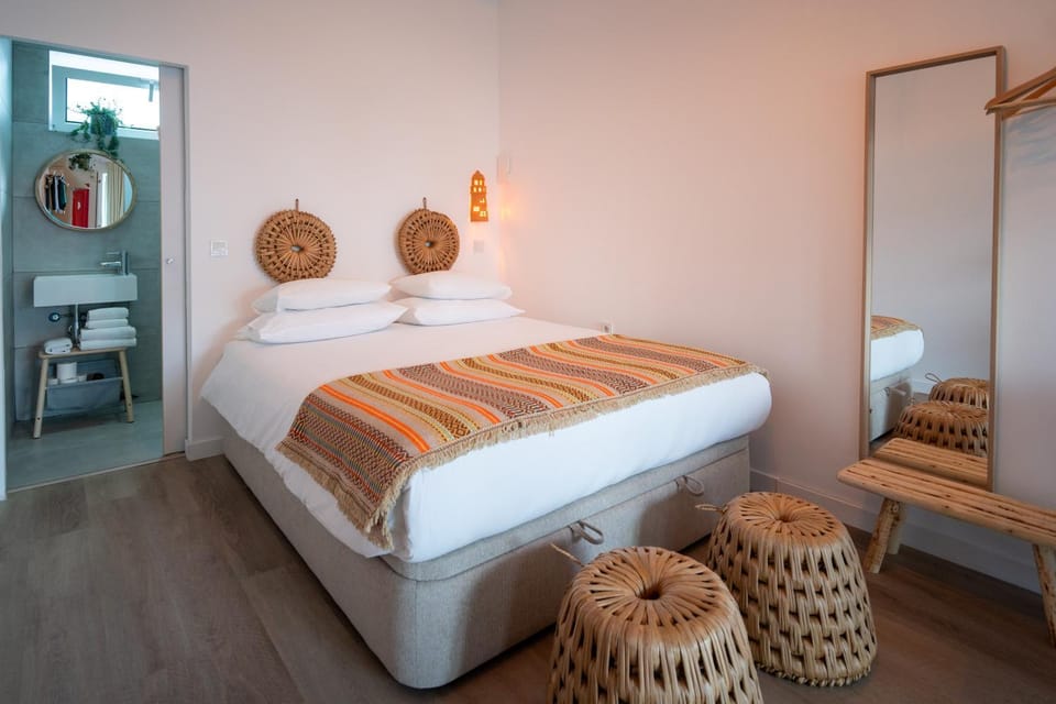 Casa do Rio Apartment in Nazaré