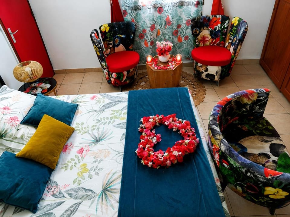 Tidododesiles Apartment in Bouillante