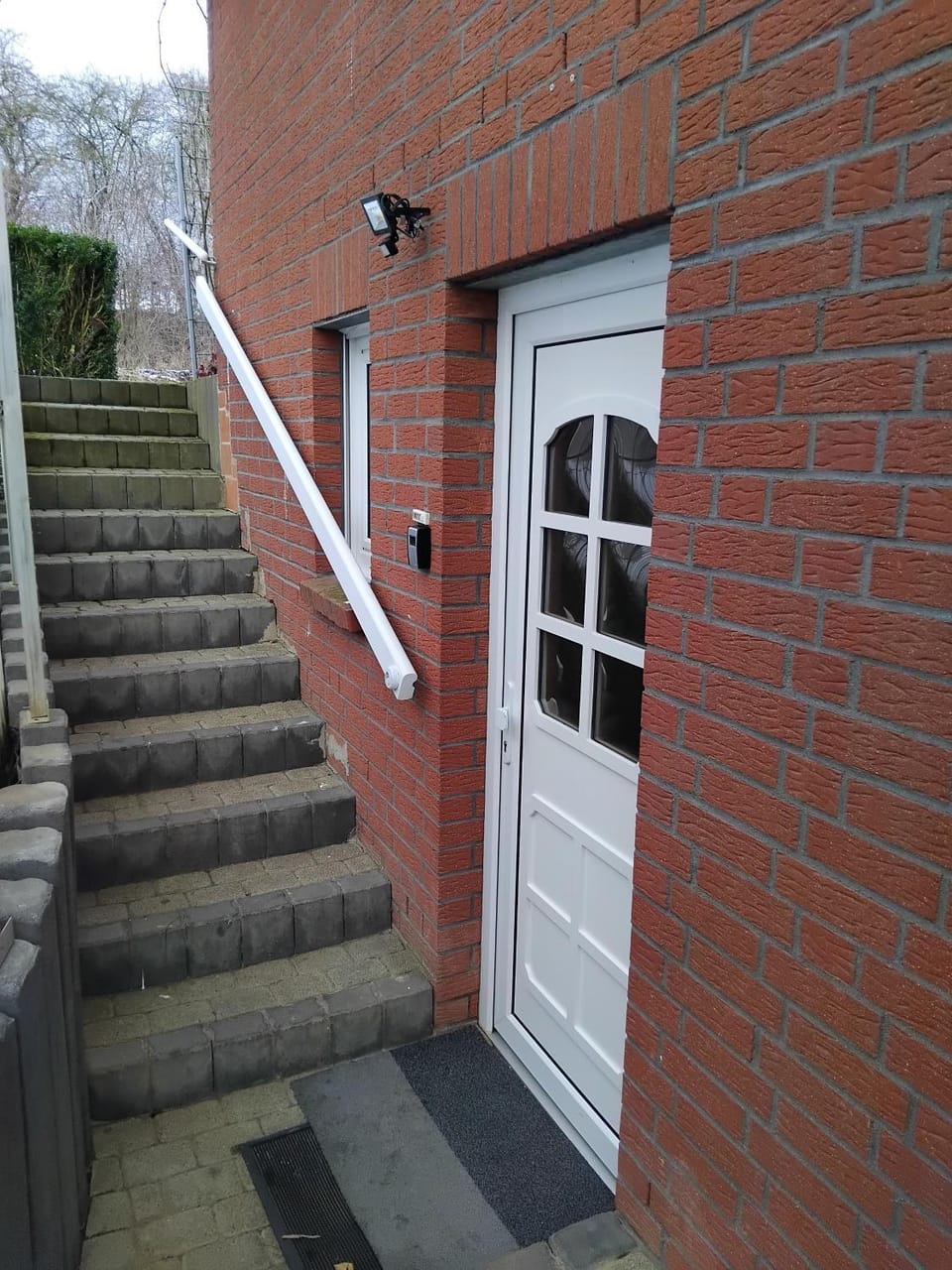 Facade/entrance, Day