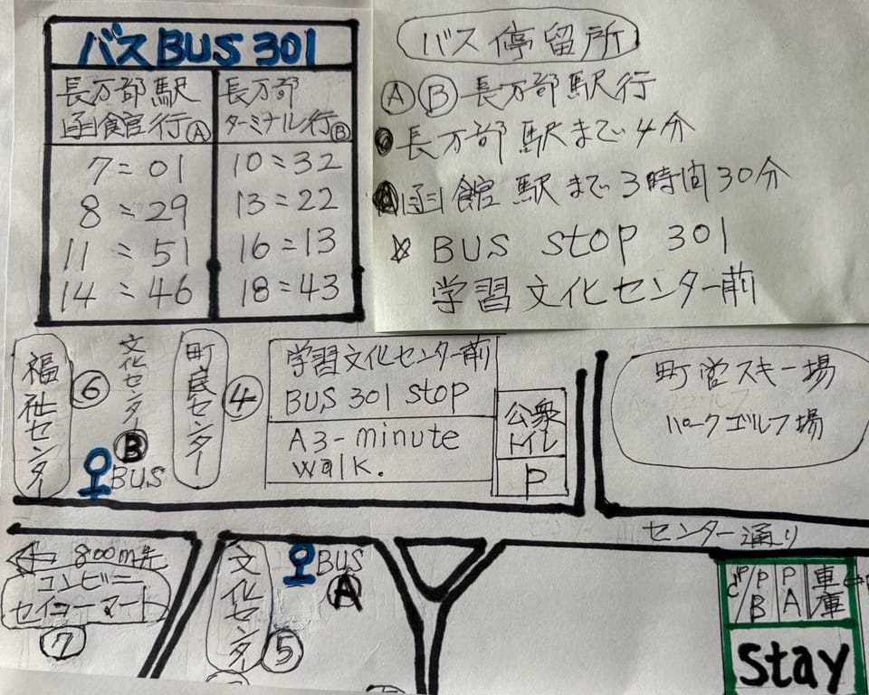 Stay 貝飾り Bed and Breakfast in Hokkaido Prefecture