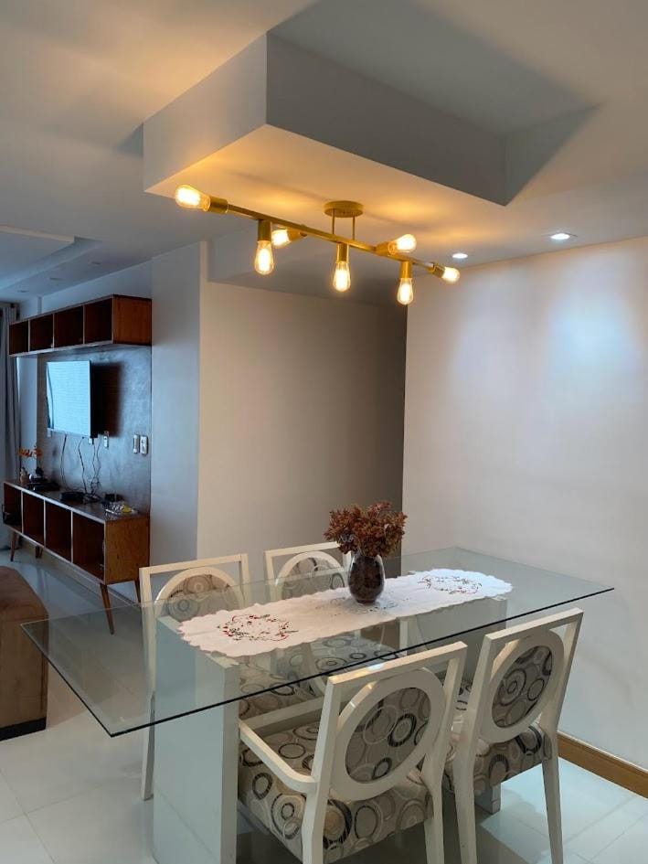San Marino-Garden 180 m2 Apartment in Ilhéus