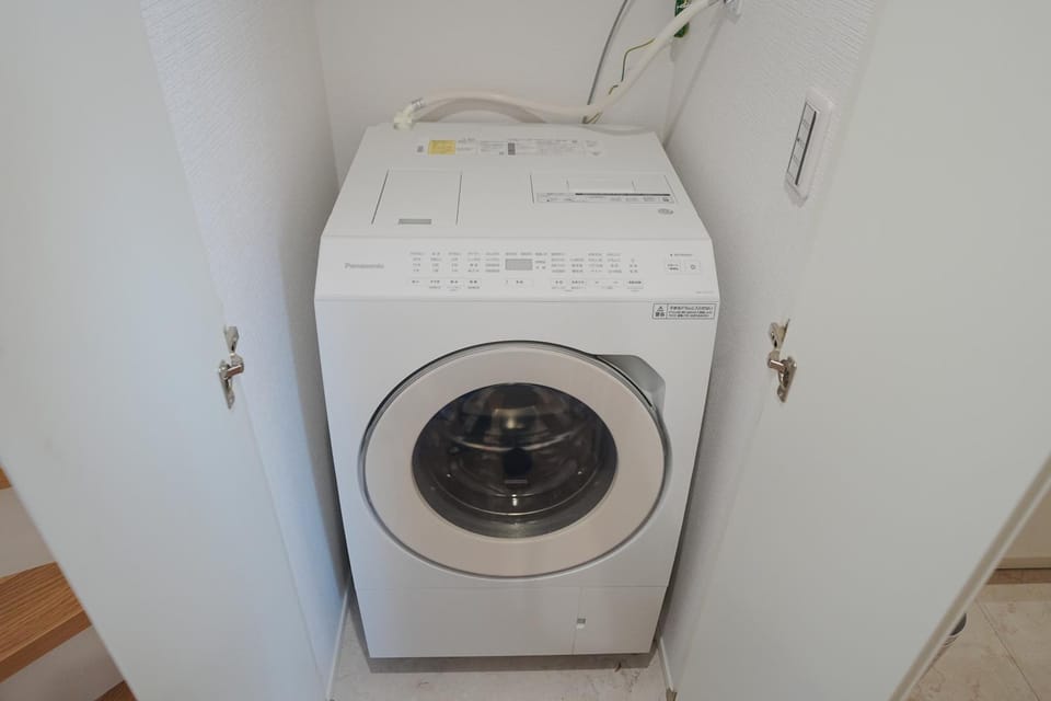 washing machine, dryer