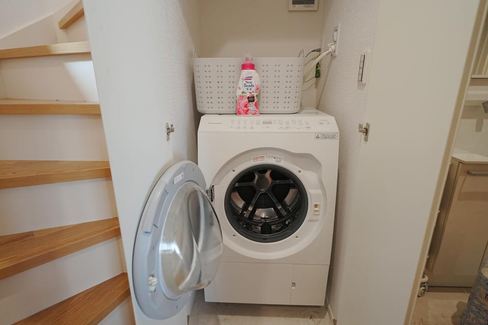 washing machine, dryer