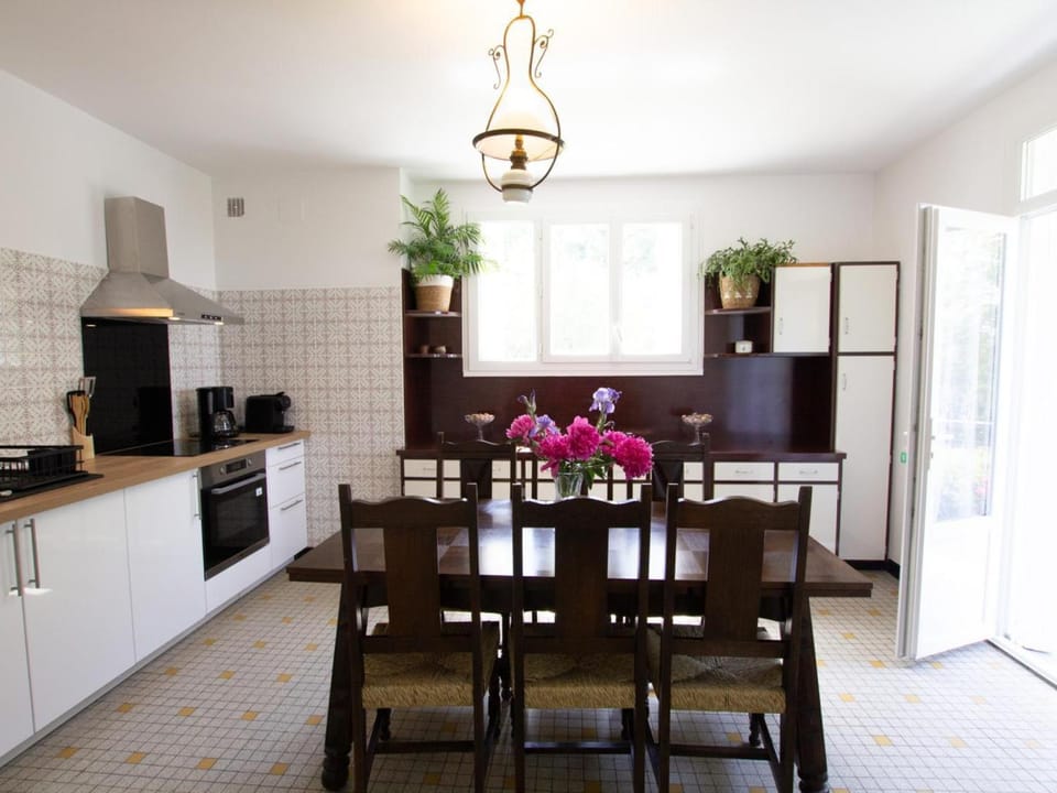 Maison spacieuse avec jardin, billard et proche base nautique - 6 pers. - FR-1-616-376 House in Nouvelle-Aquitaine