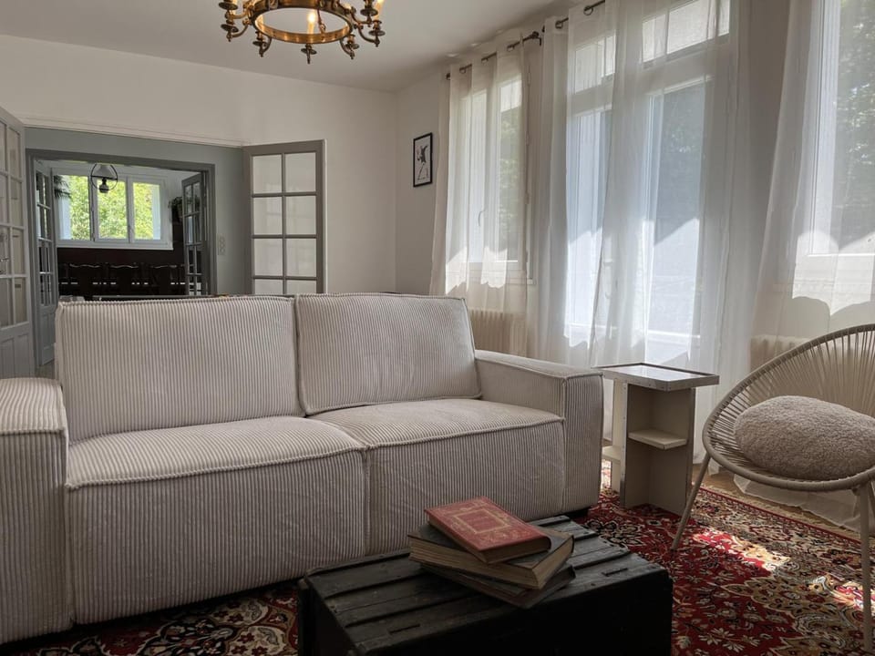 Maison spacieuse avec jardin, billard et proche base nautique - 6 pers. - FR-1-616-376 House in Nouvelle-Aquitaine