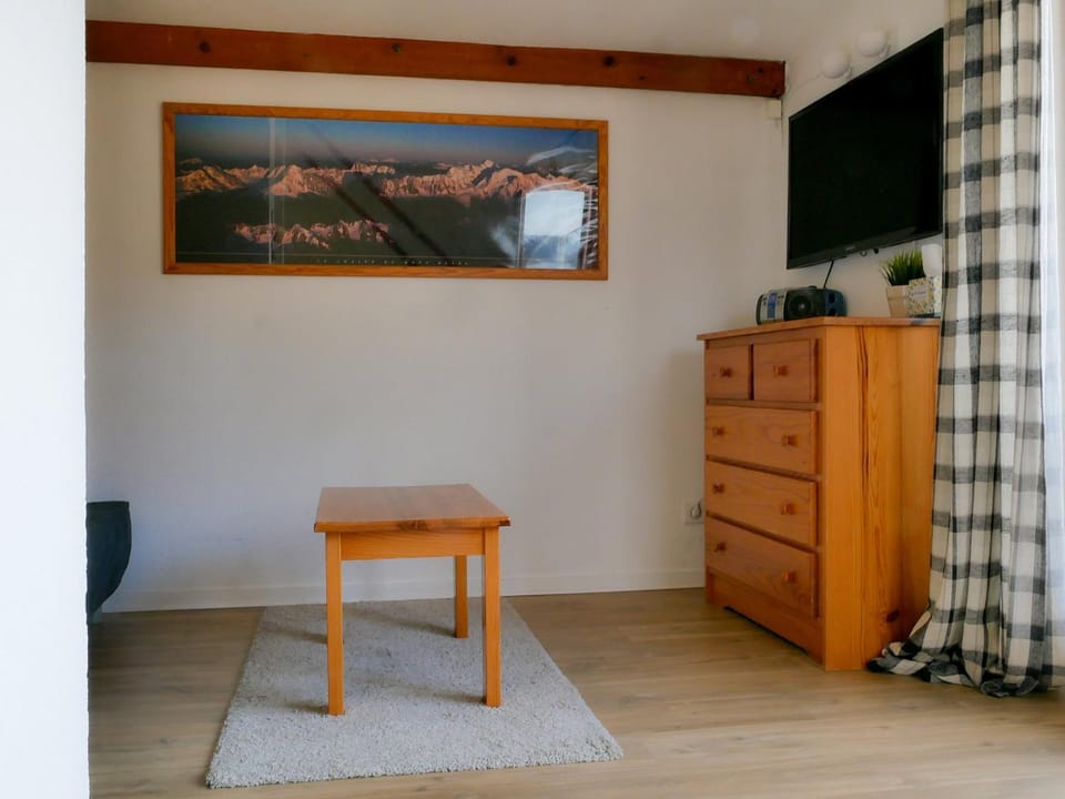 Studio calme avec animaux acceptés à Abondance Apartment in Haute-Savoie
