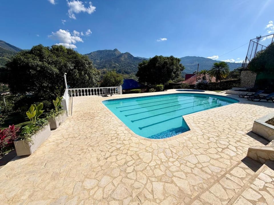 Finca en Copacabana Villa in Copacabana